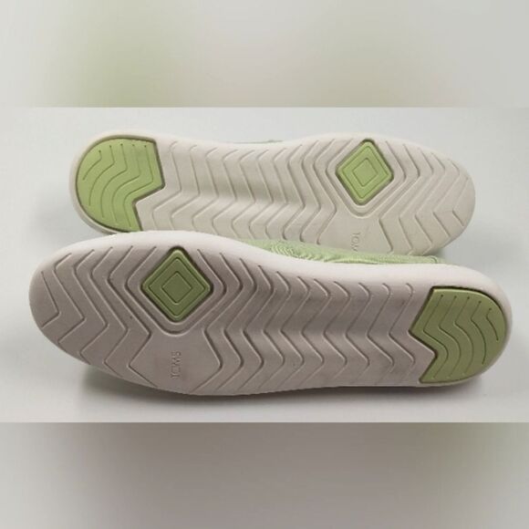 Tom's Canvas Sneakers Shoes  SZ 12 Women's Flats - Picture 16 of 16